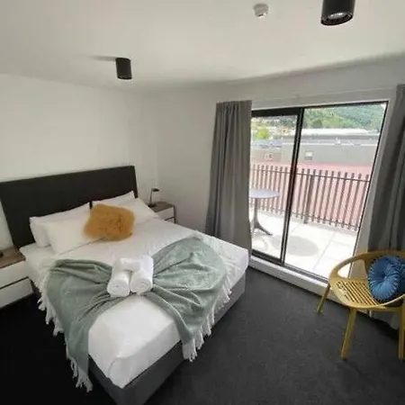 1Brd Apt In Central Queenstown Exterior photo