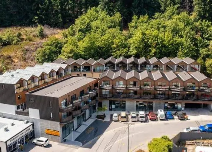 1Brd Apt In Central Queenstown